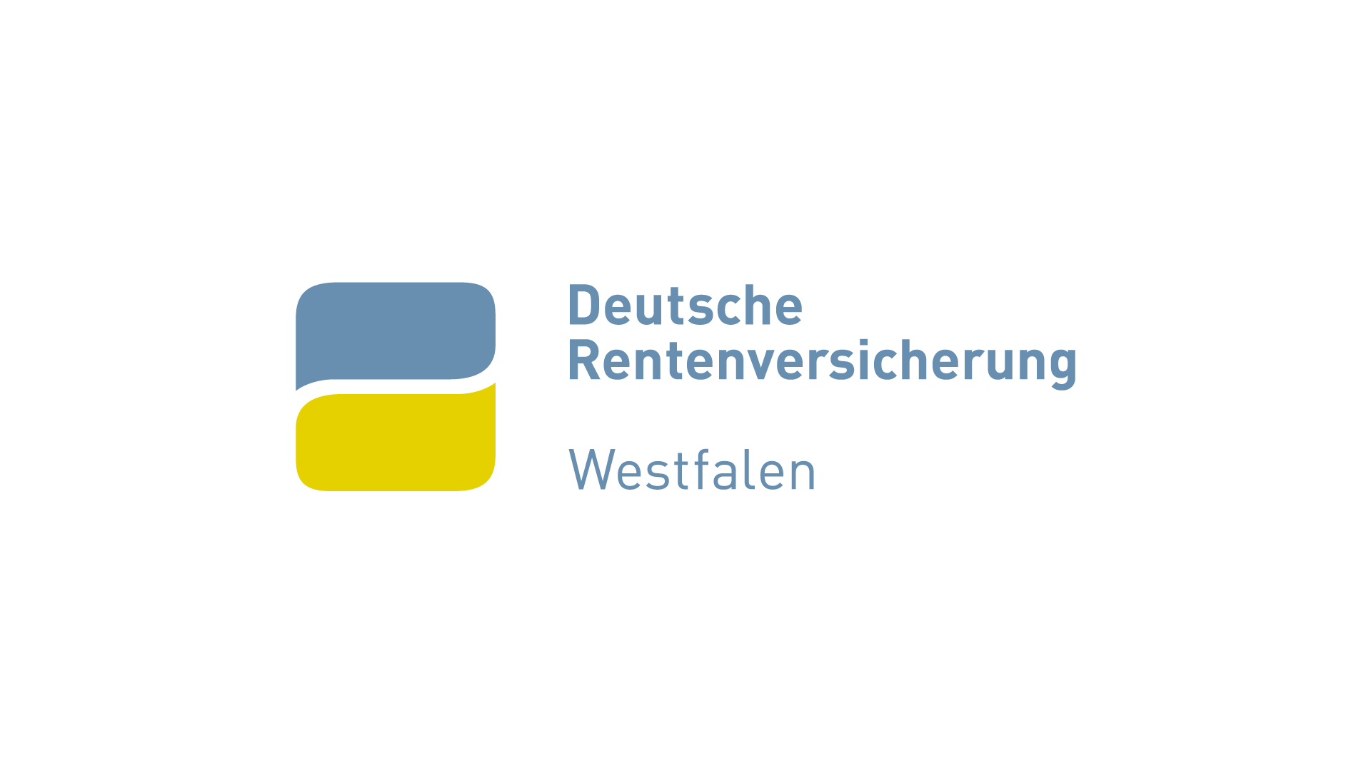Logo der Deutschen Rentenversicherung Westfalen in Münster