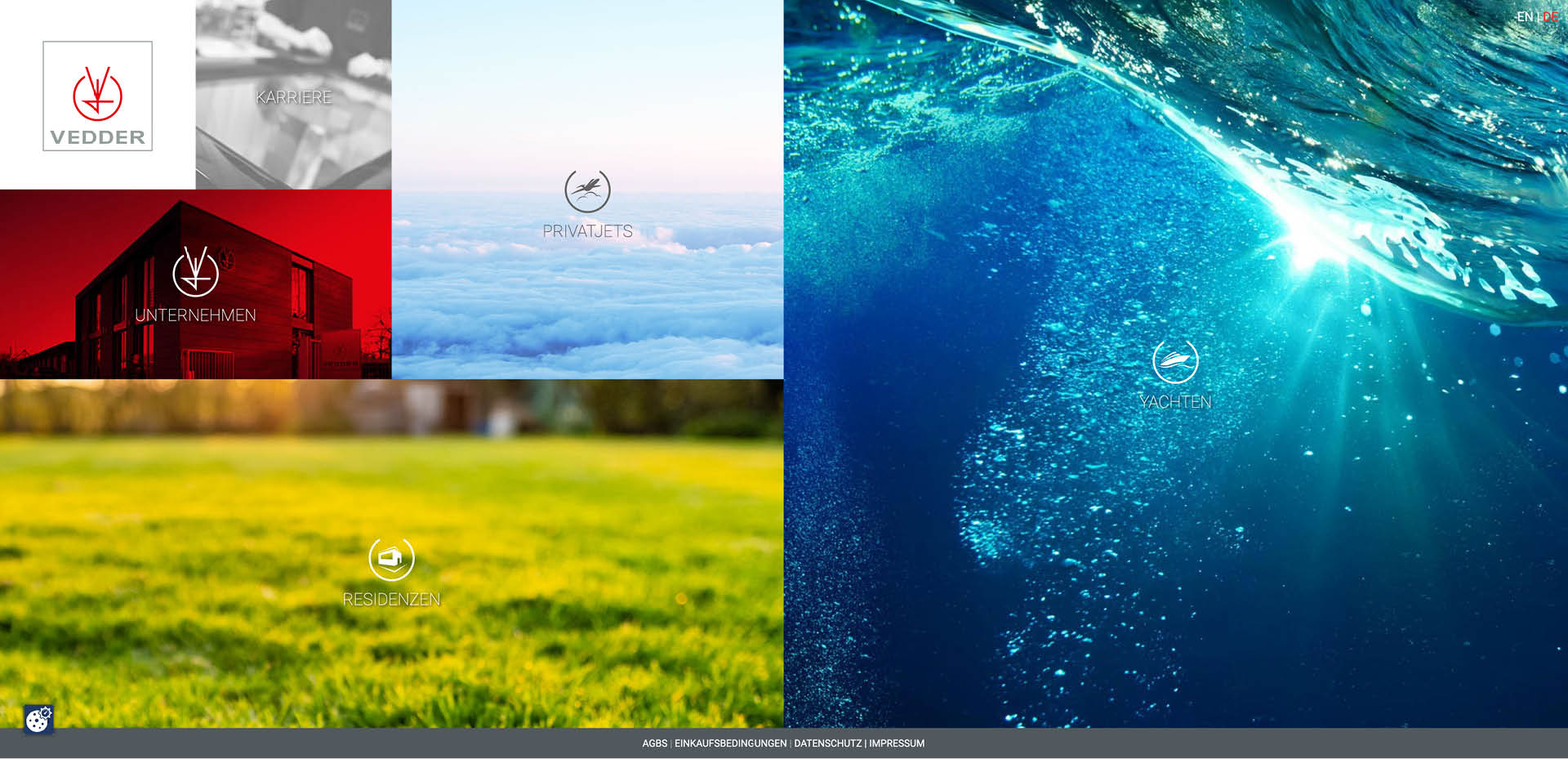 Vedder-Webdesign