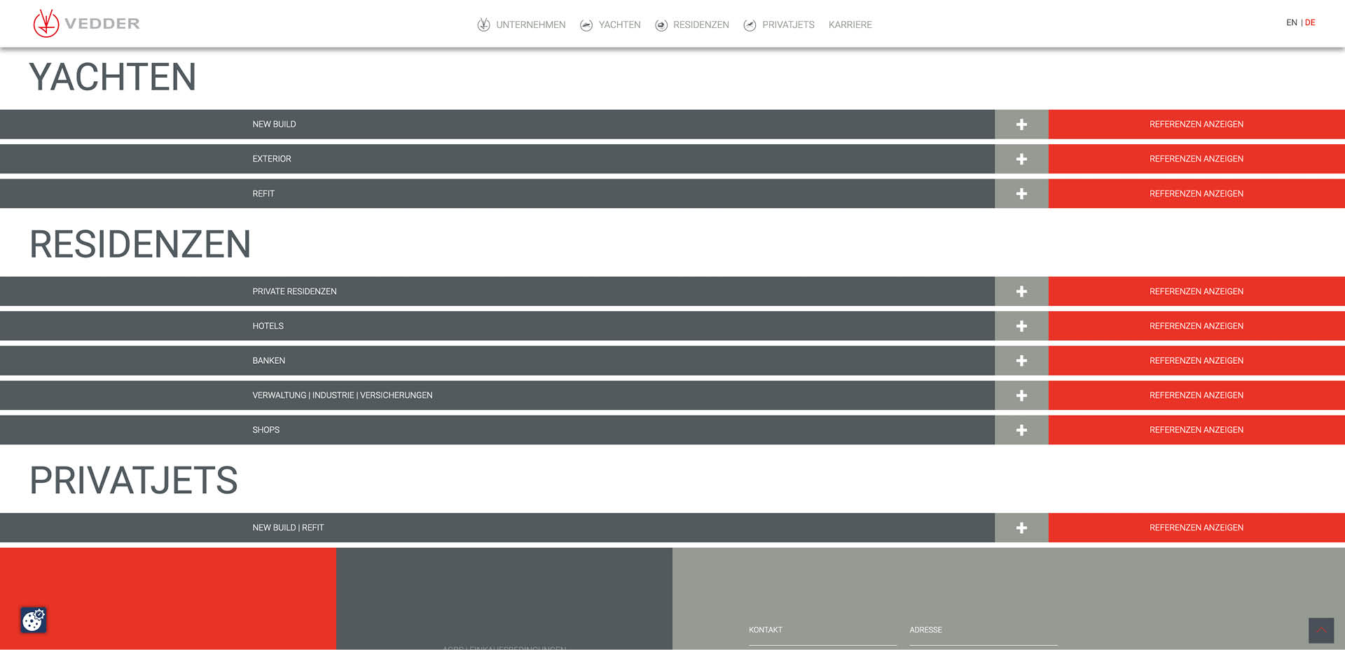 Vedder-Webdesign